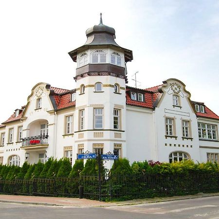 Villa Richter Miedzyzdroje Dış mekan fotoğraf