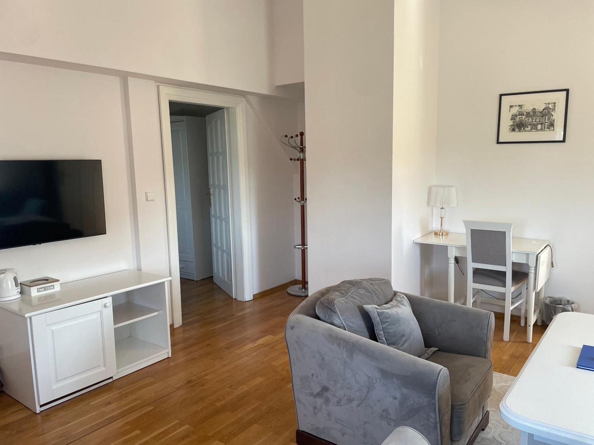 Villa Richter Miedzyzdroje Dış mekan fotoğraf