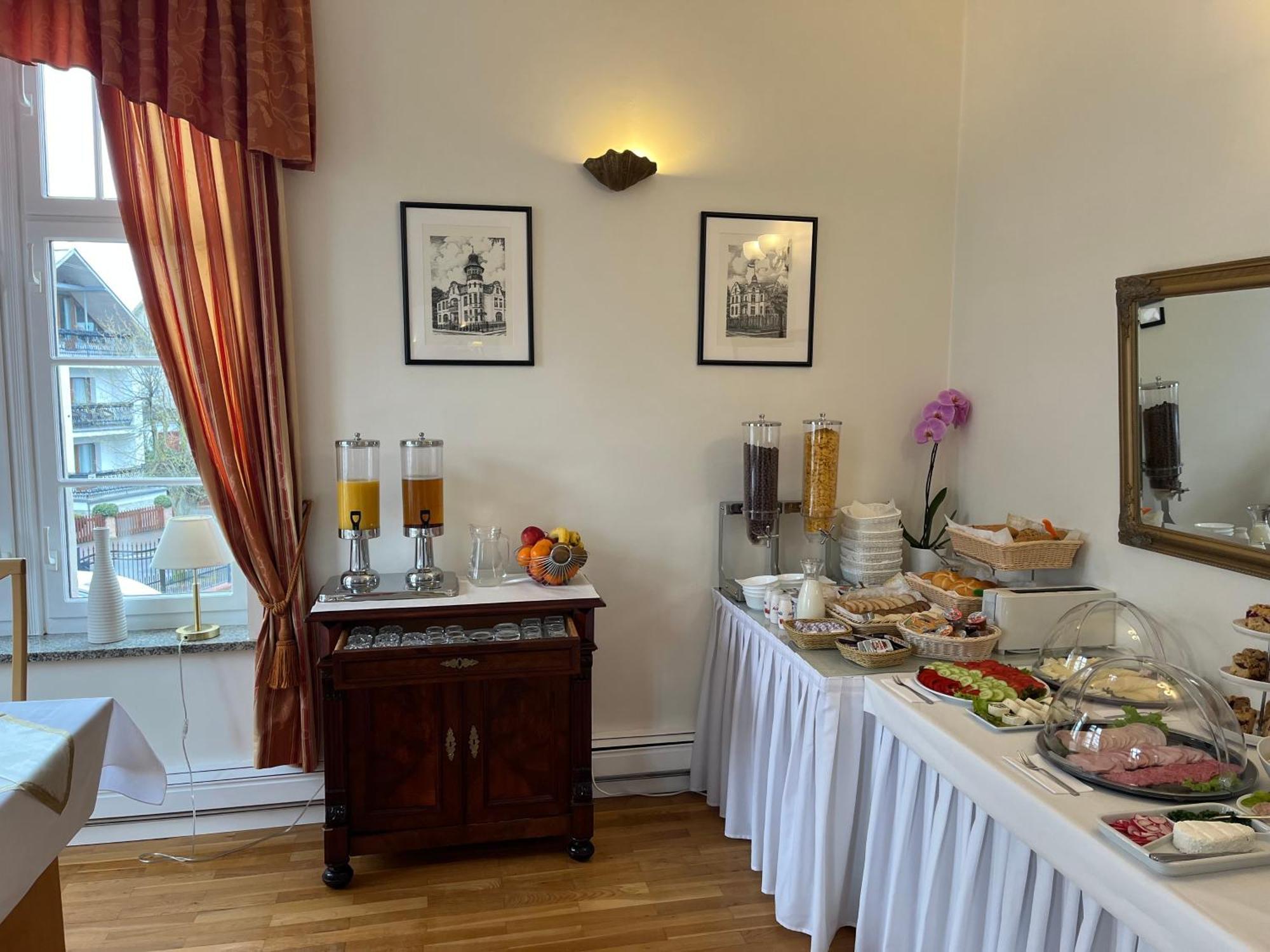 Villa Richter Miedzyzdroje Dış mekan fotoğraf