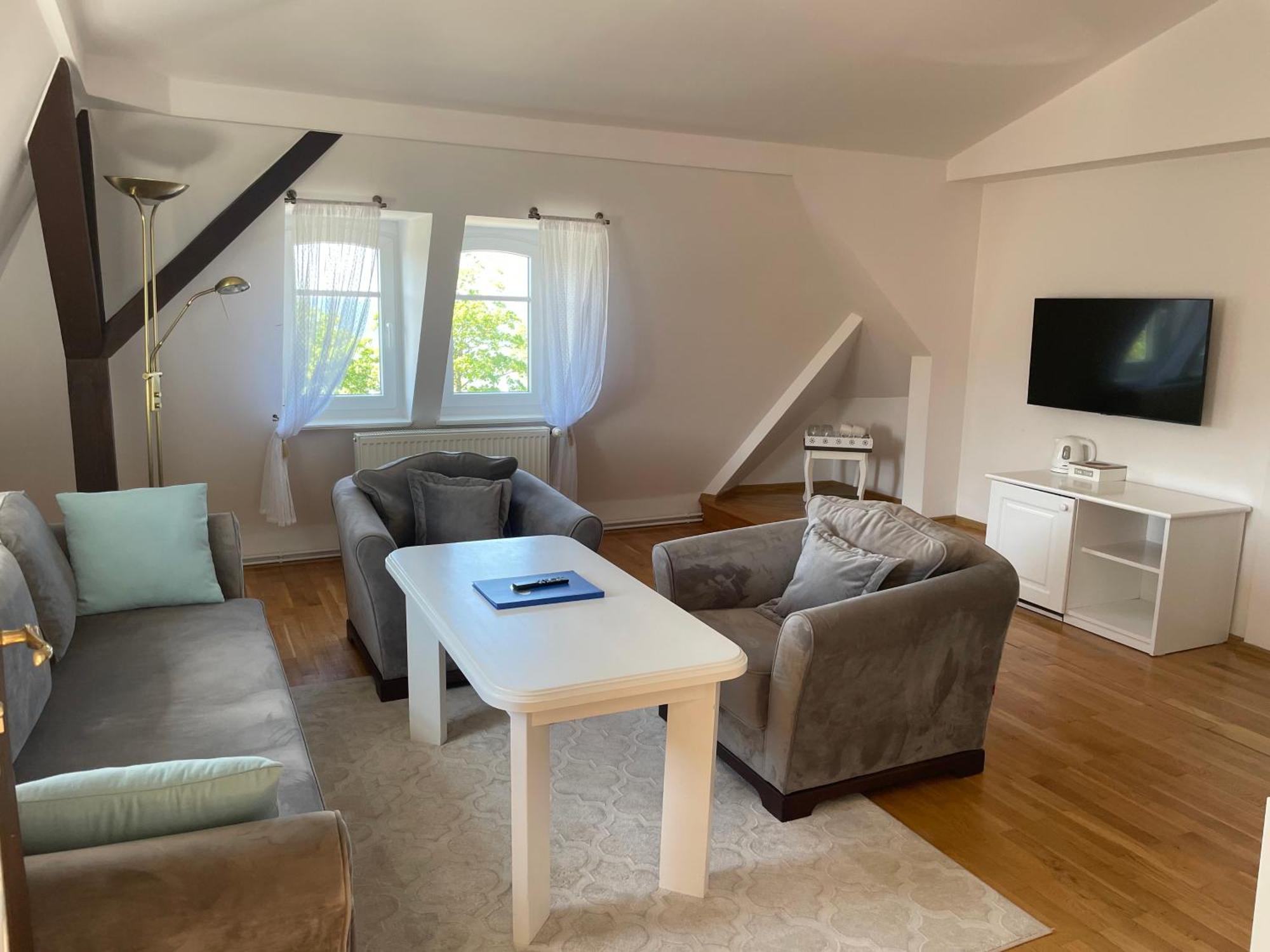 Villa Richter Miedzyzdroje Dış mekan fotoğraf