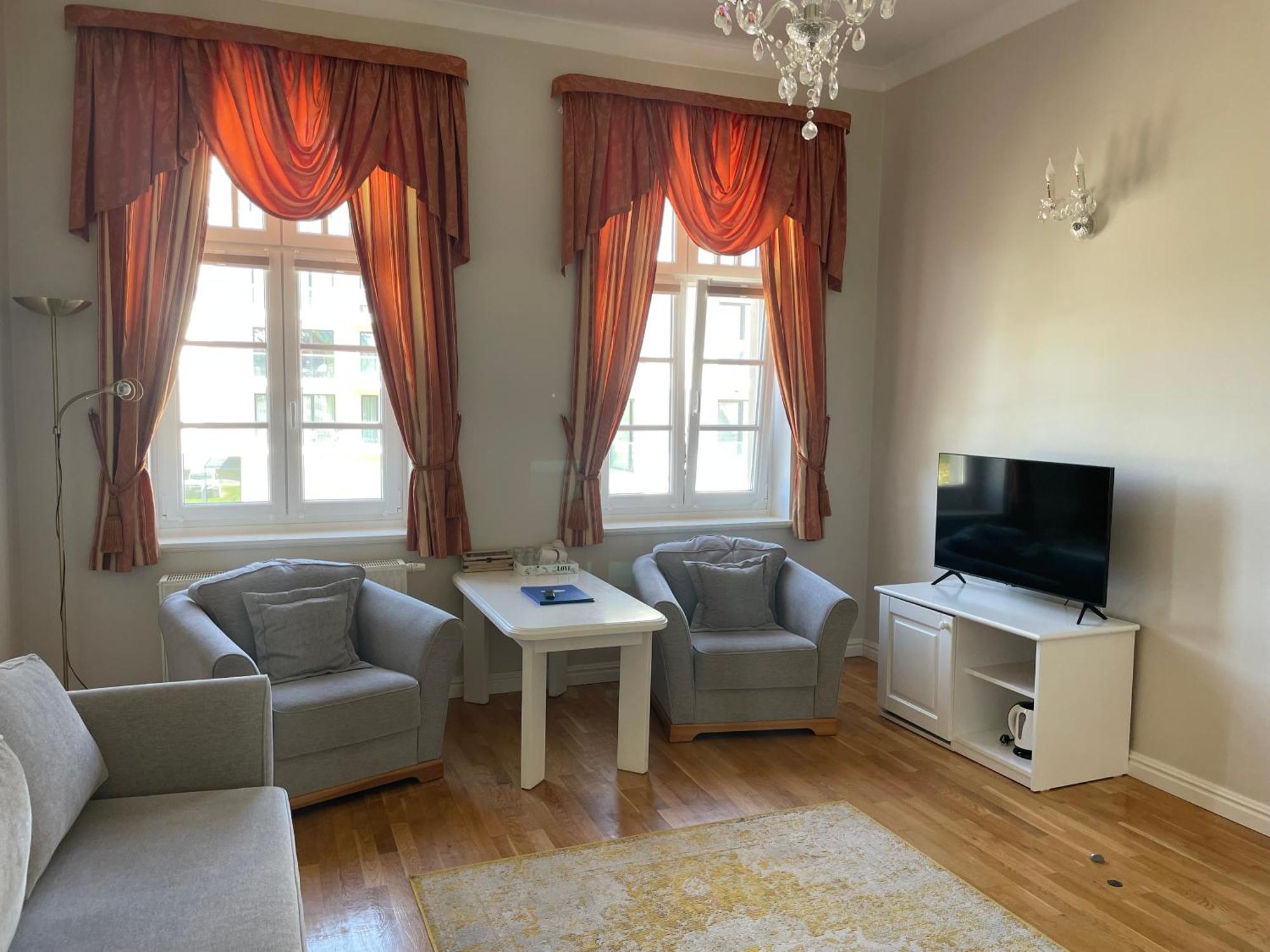 Villa Richter Miedzyzdroje Dış mekan fotoğraf