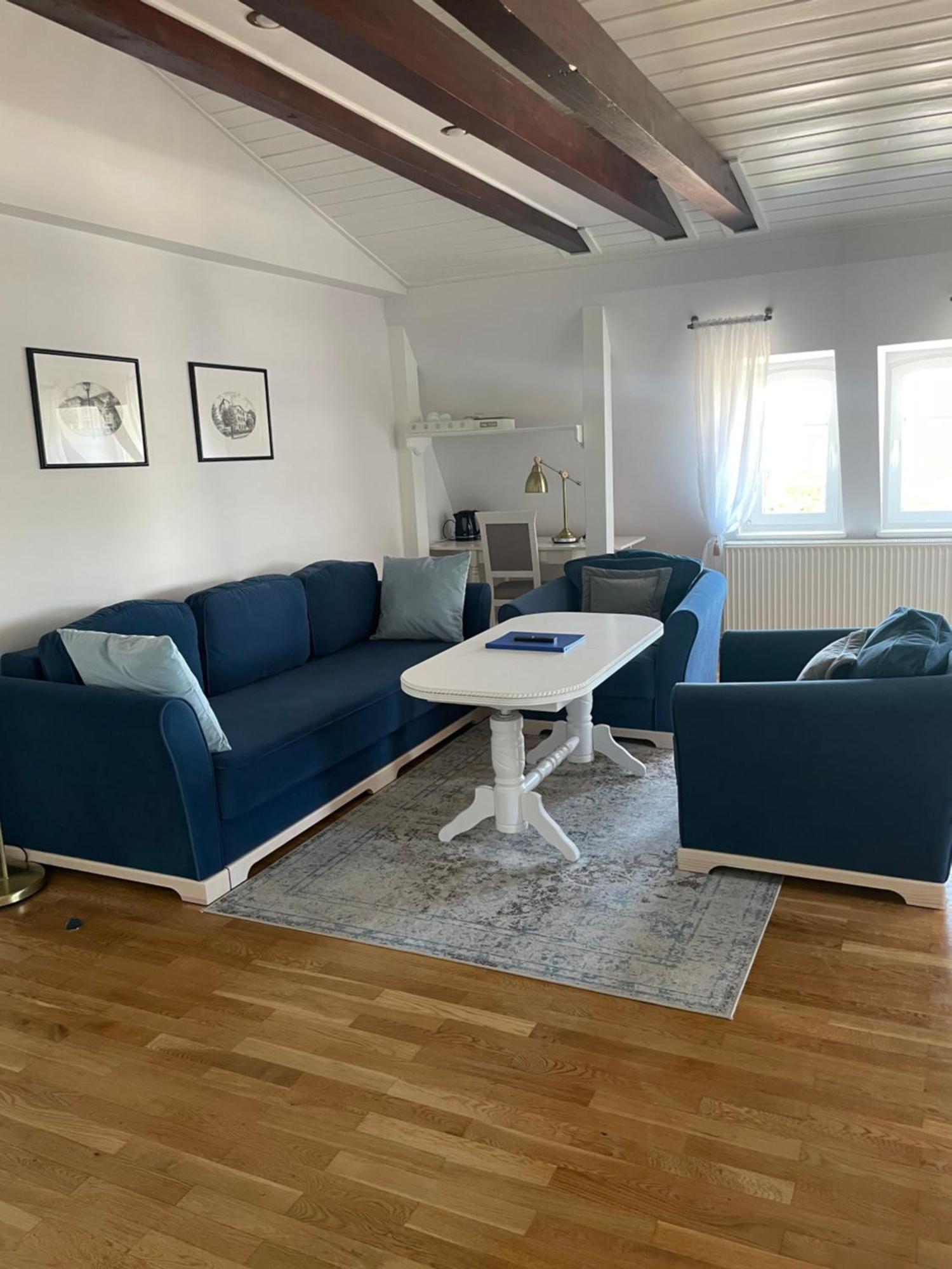 Villa Richter Miedzyzdroje Dış mekan fotoğraf