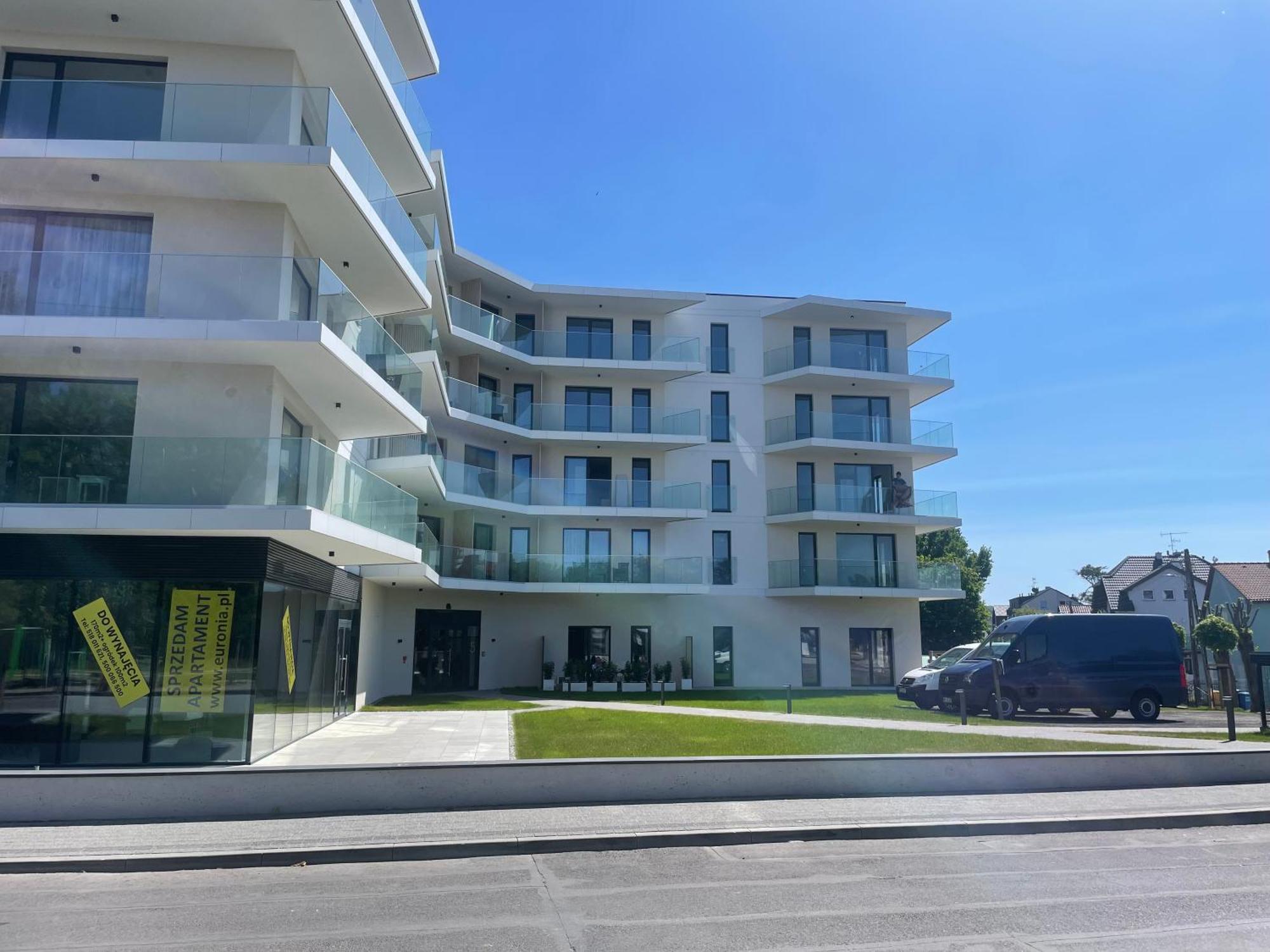 Villa Richter Miedzyzdroje Dış mekan fotoğraf