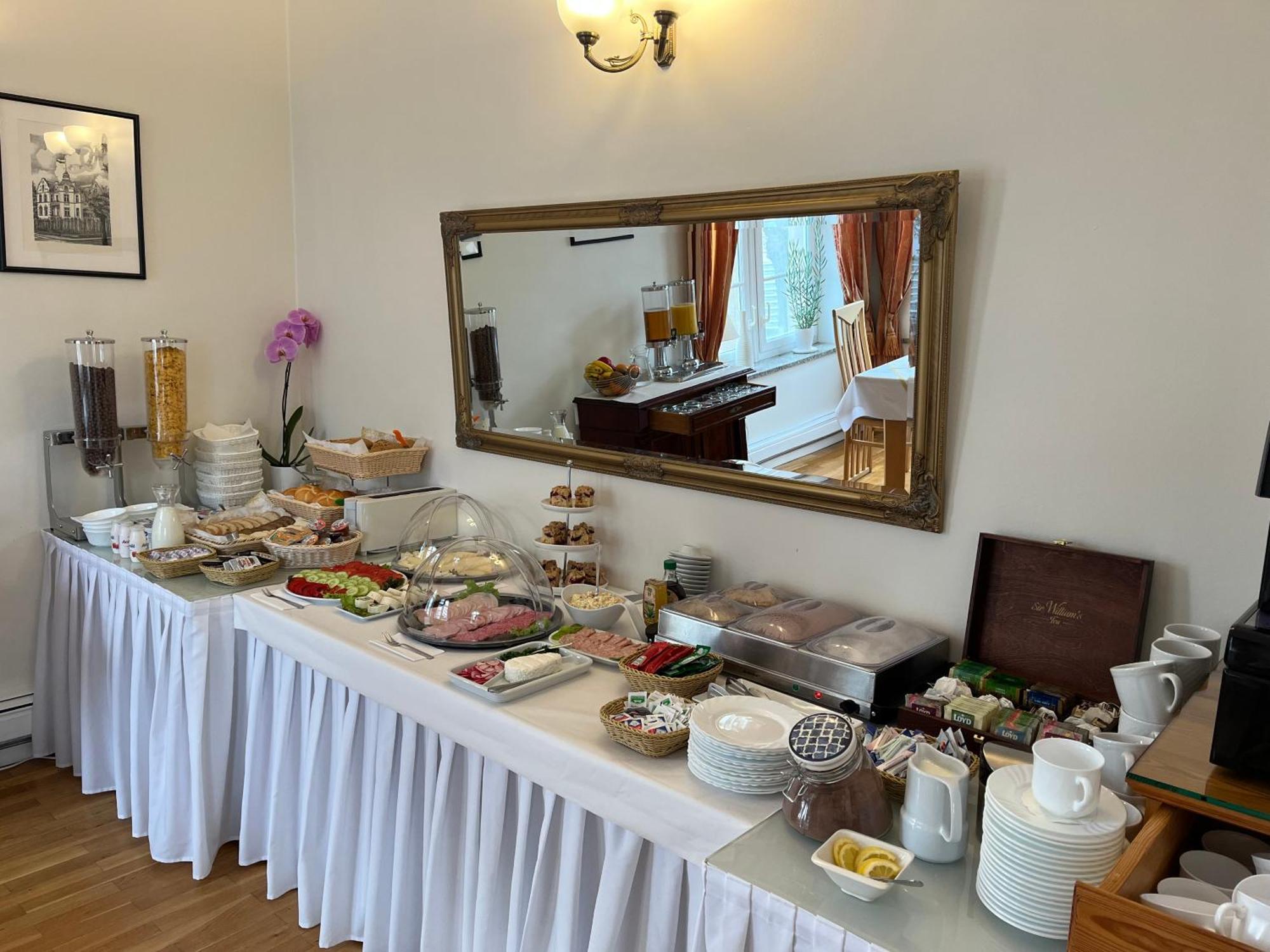 Villa Richter Miedzyzdroje Dış mekan fotoğraf