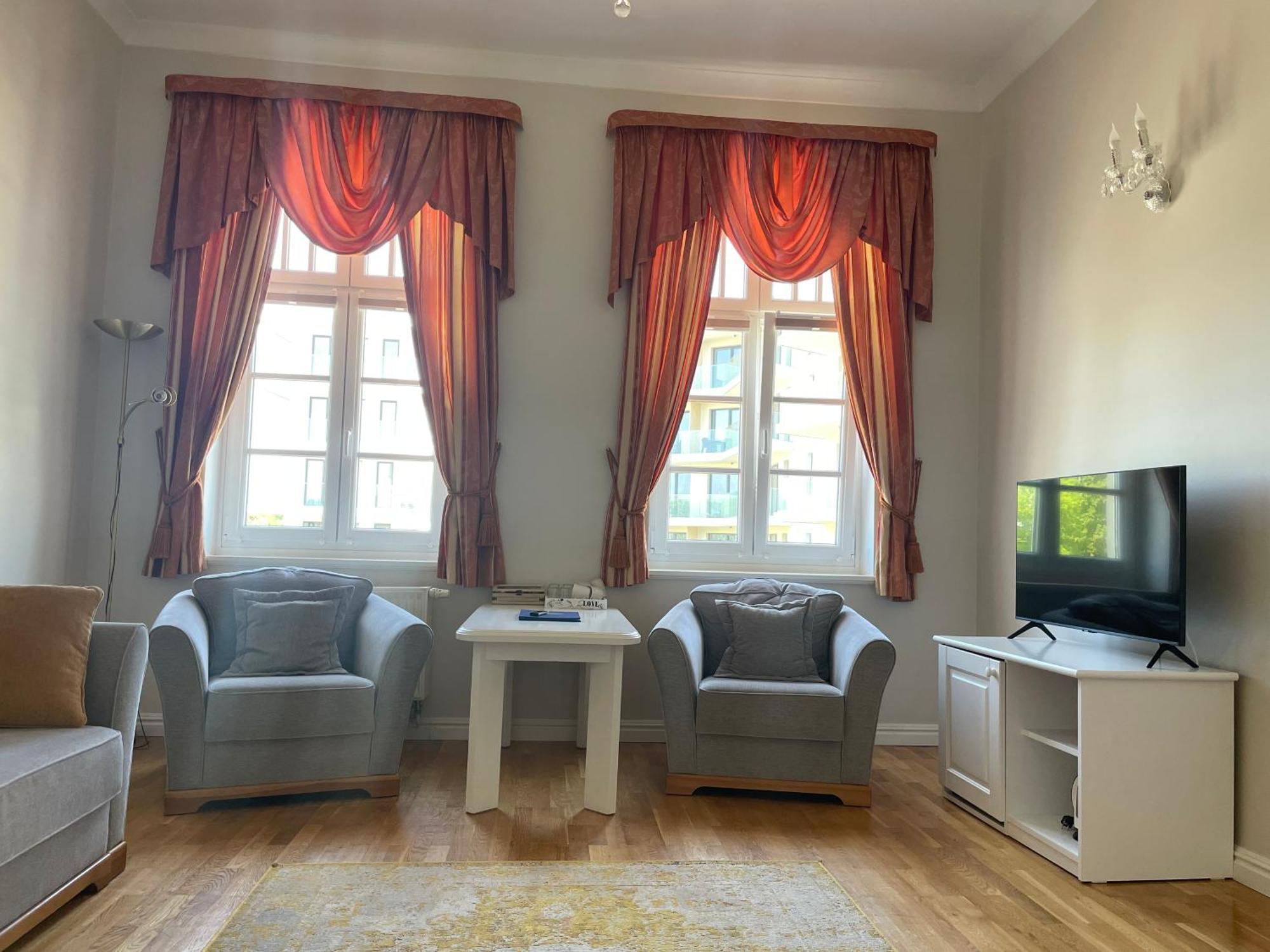 Villa Richter Miedzyzdroje Dış mekan fotoğraf
