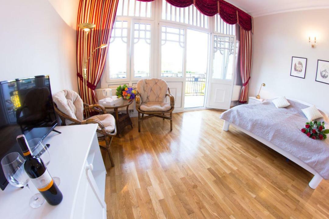 Villa Richter Miedzyzdroje Dış mekan fotoğraf