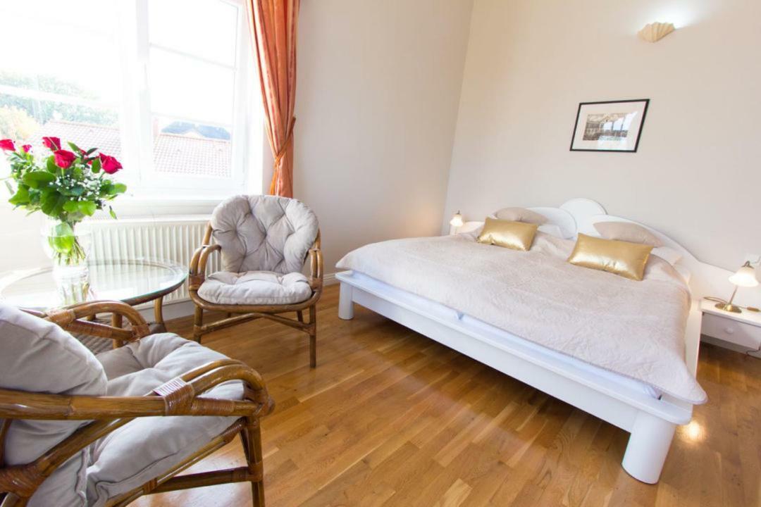 Villa Richter Miedzyzdroje Dış mekan fotoğraf
