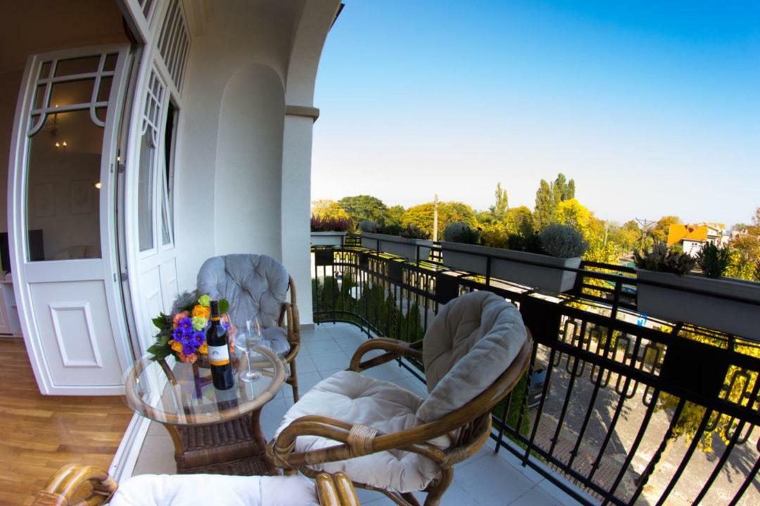 Villa Richter Miedzyzdroje Dış mekan fotoğraf