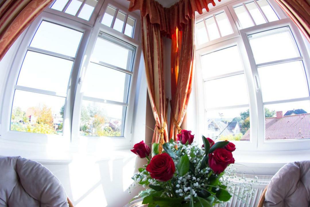Villa Richter Miedzyzdroje Dış mekan fotoğraf