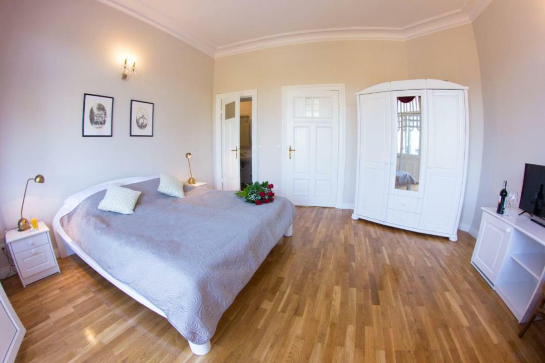 Villa Richter Miedzyzdroje Dış mekan fotoğraf