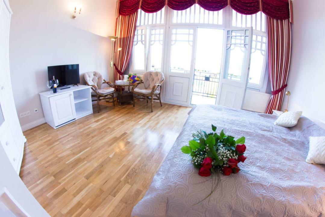 Villa Richter Miedzyzdroje Dış mekan fotoğraf