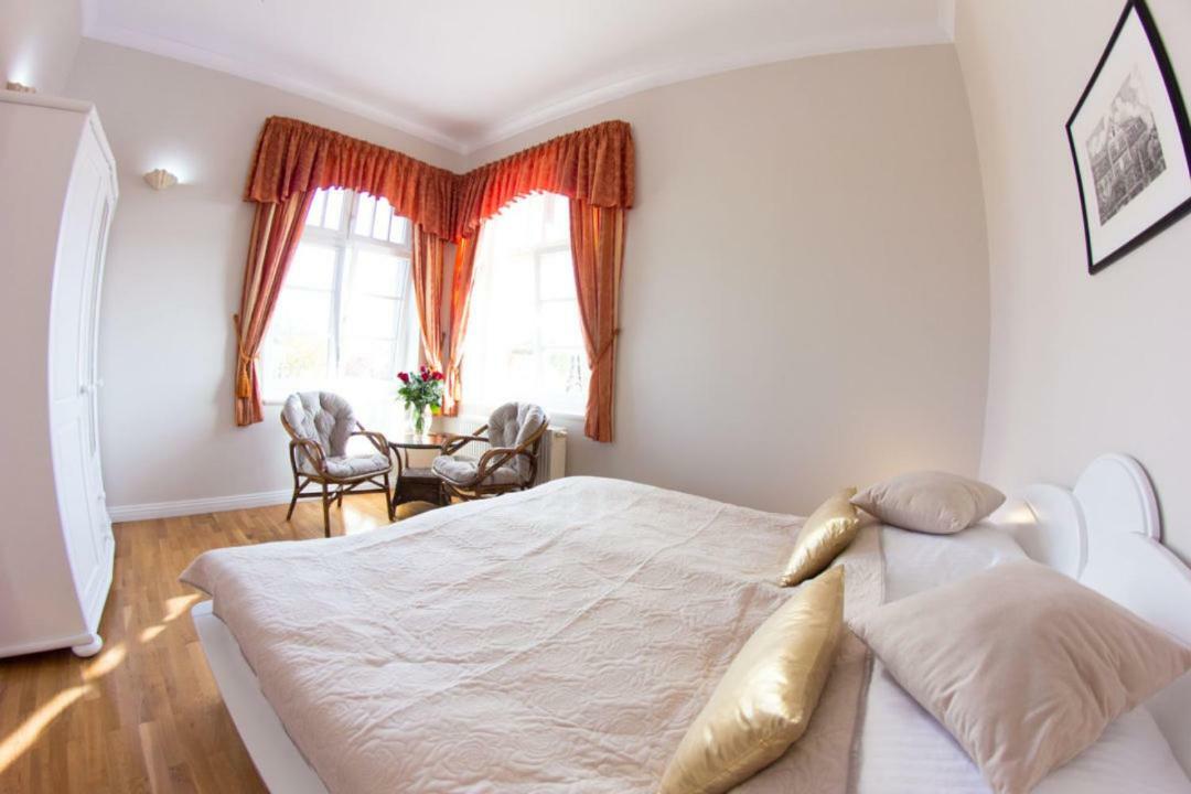 Villa Richter Miedzyzdroje Dış mekan fotoğraf
