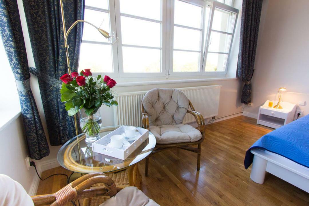 Villa Richter Miedzyzdroje Dış mekan fotoğraf