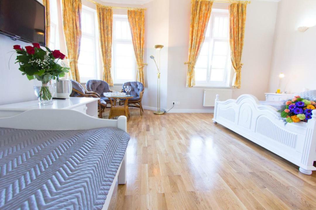 Villa Richter Miedzyzdroje Dış mekan fotoğraf
