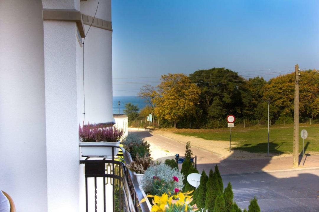 Villa Richter Miedzyzdroje Dış mekan fotoğraf