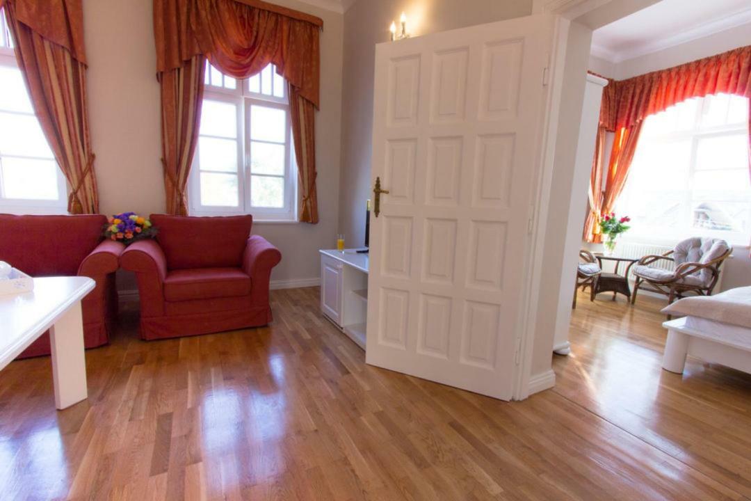 Villa Richter Miedzyzdroje Dış mekan fotoğraf