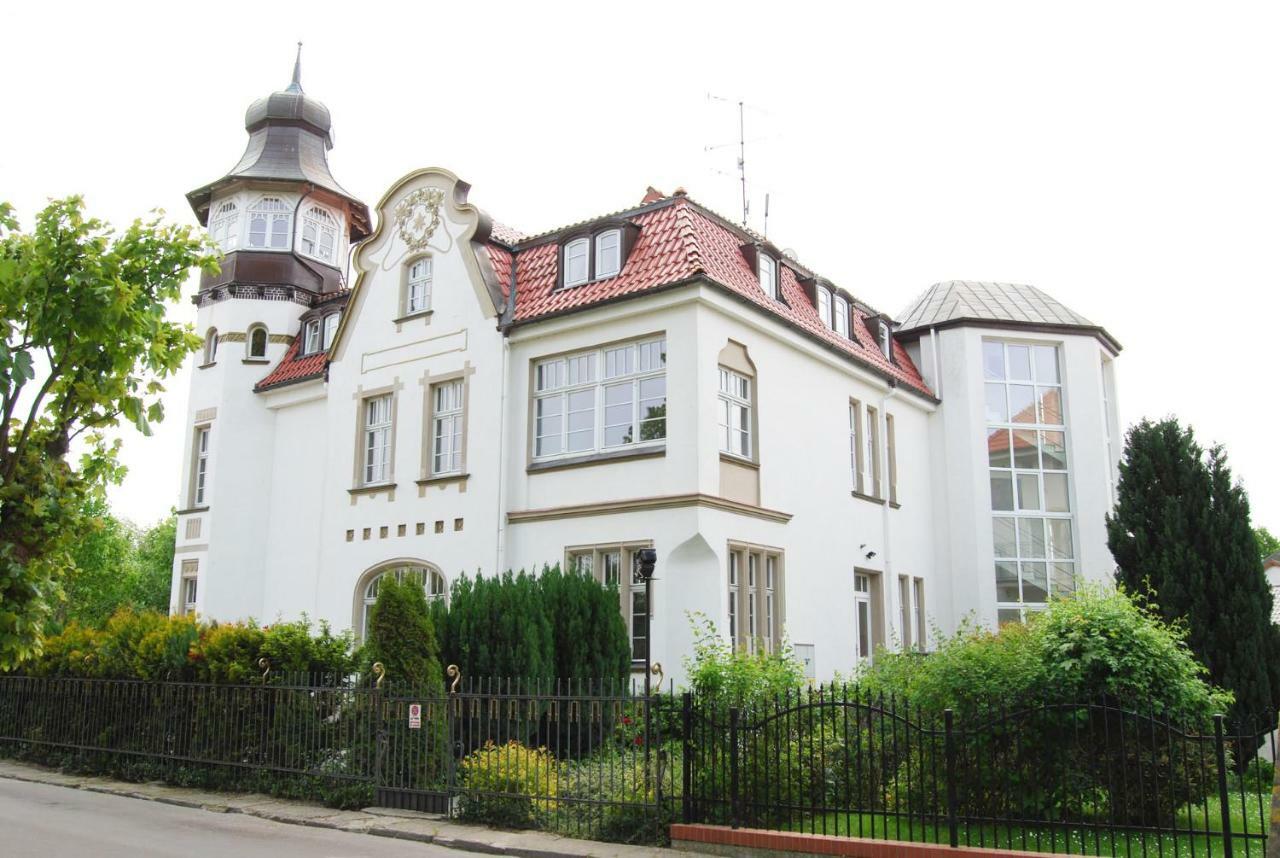 Villa Richter Miedzyzdroje Dış mekan fotoğraf