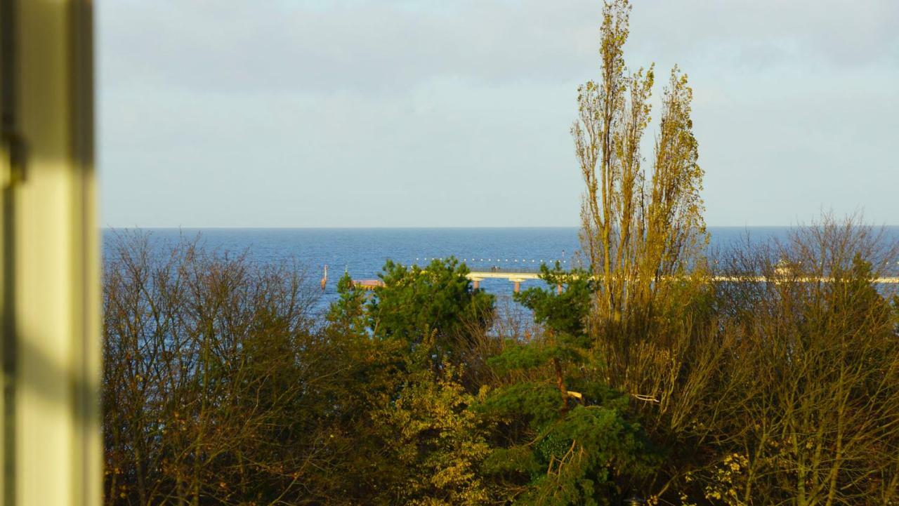 Villa Richter Miedzyzdroje Dış mekan fotoğraf