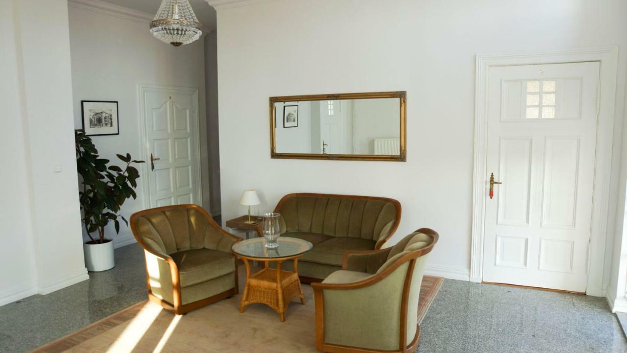 Villa Richter Miedzyzdroje Dış mekan fotoğraf