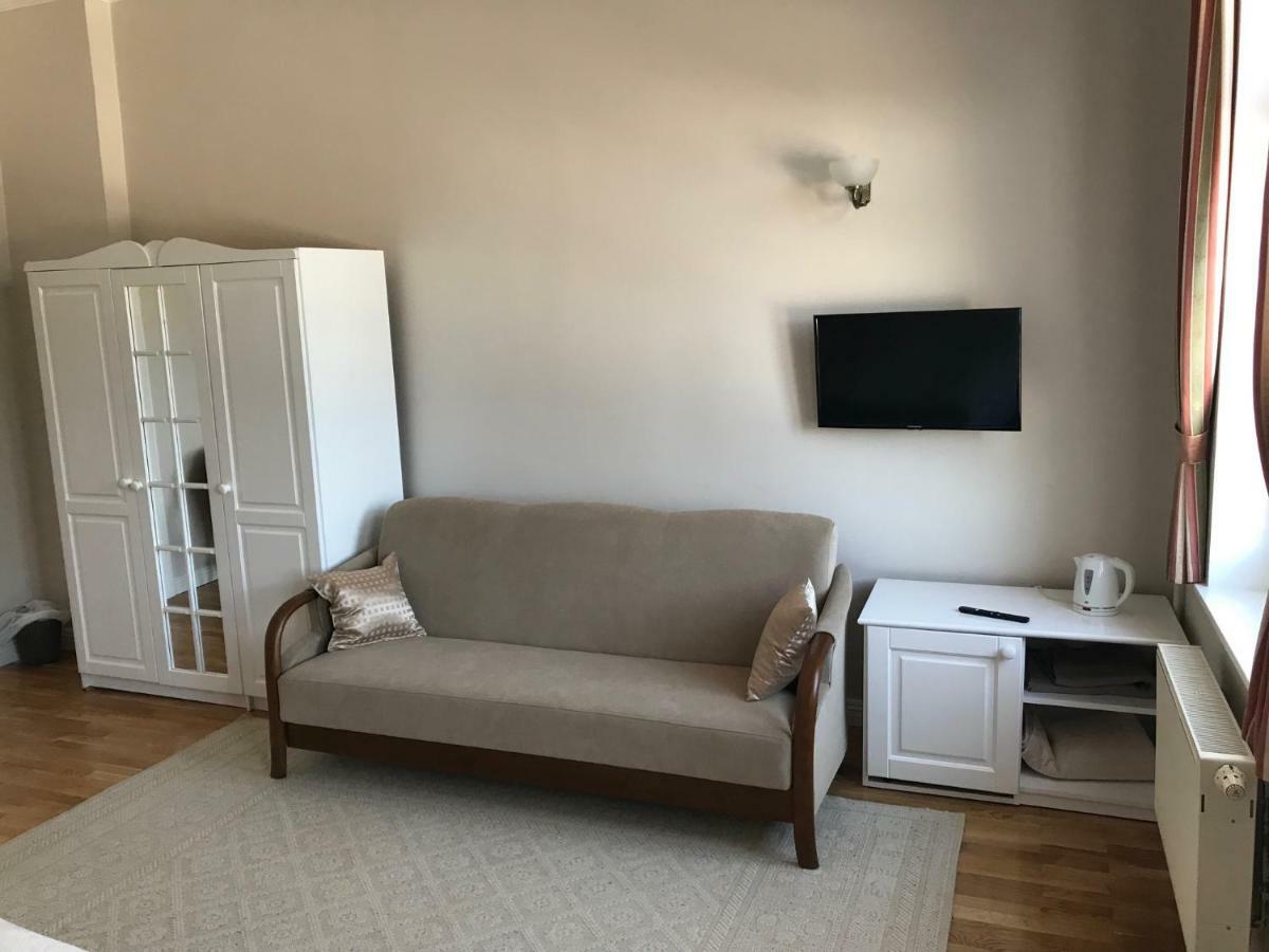 Villa Richter Miedzyzdroje Dış mekan fotoğraf